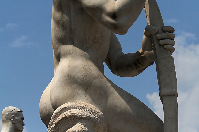 Stadio dei marmi 285